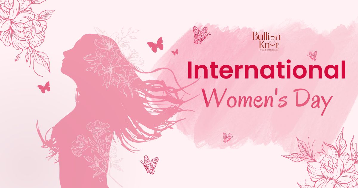 Celebrating Women's Day