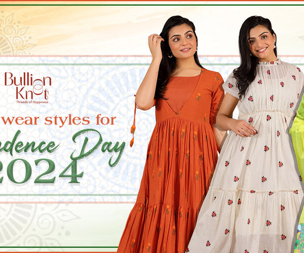 Celebrate Independence Day Sale in Style: Ethnic Outfit Ideas Celebrate Independence Day Sale in Style: Ethnic Outfit Ideas
