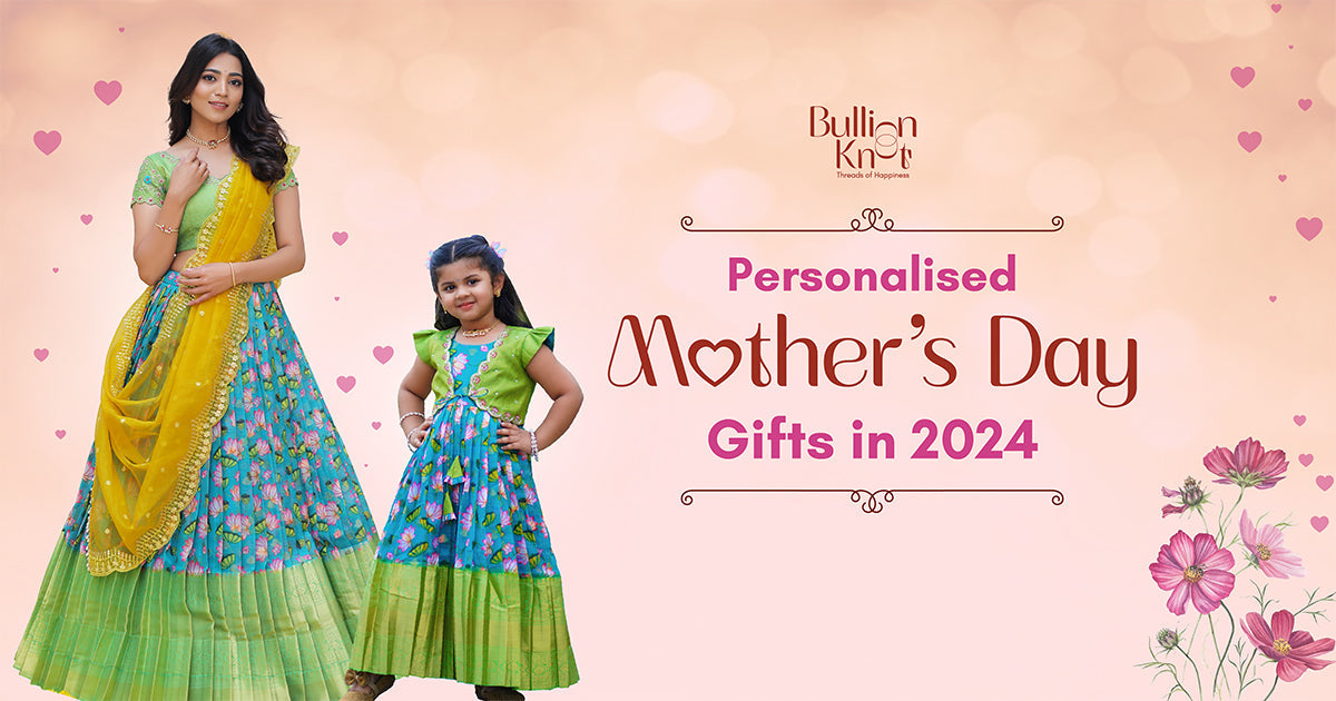 Need inspiration for personalised Mother's Day gifts in 2024