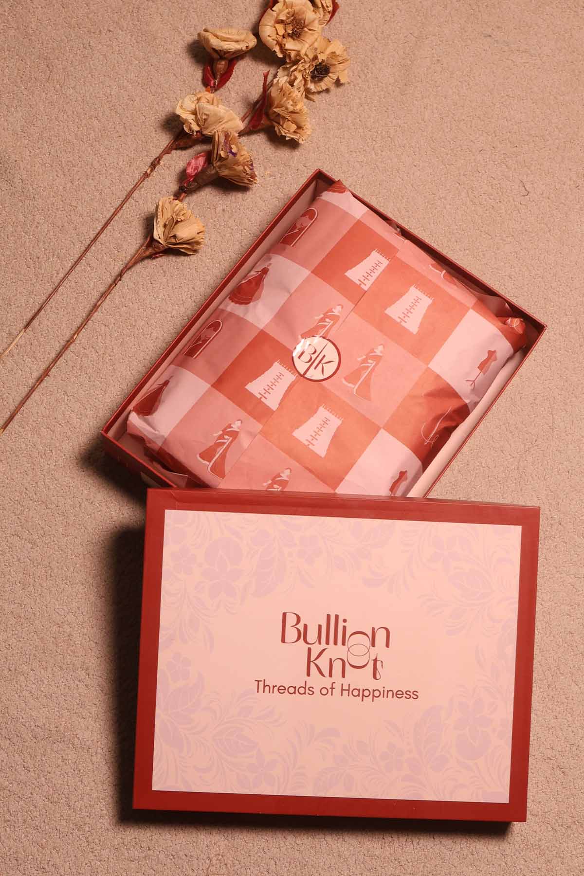 BK Gift Box Packaging