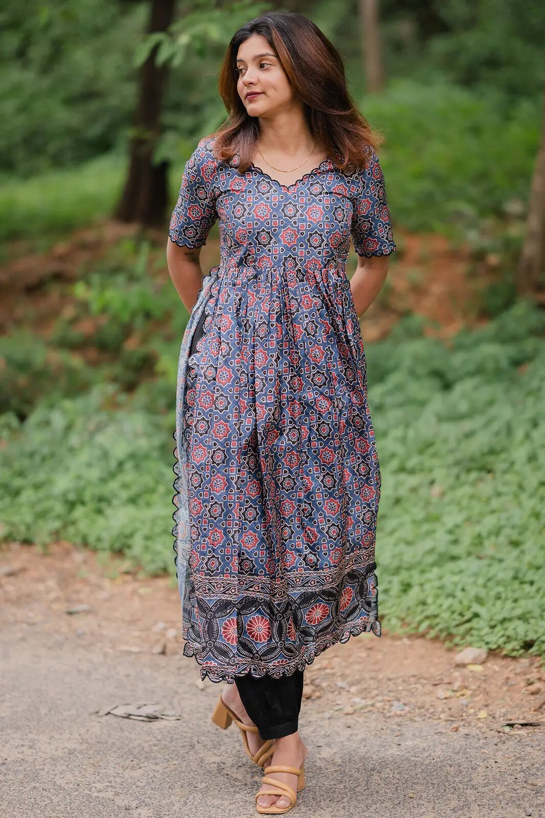 ready to wear dress collection online at Bullionknot