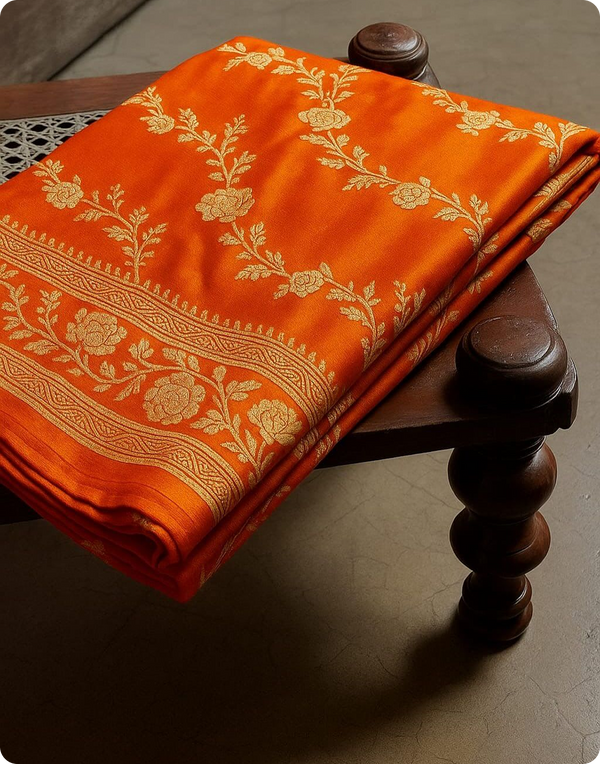 Banarasi Weaving