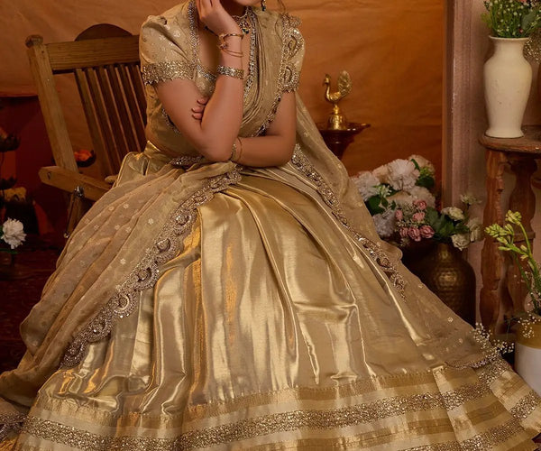 Sona Lehenga Set main image 0