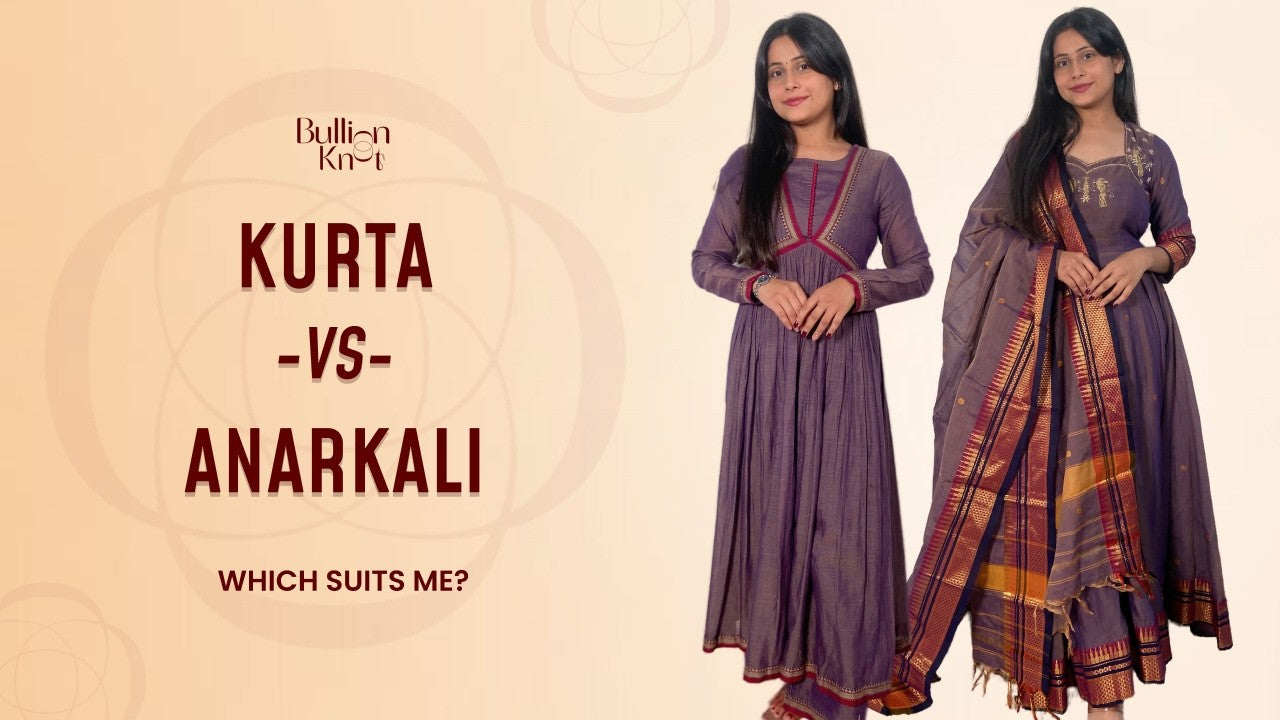 Kurta vs Anarkali Guide 2026: Which Suits You Best