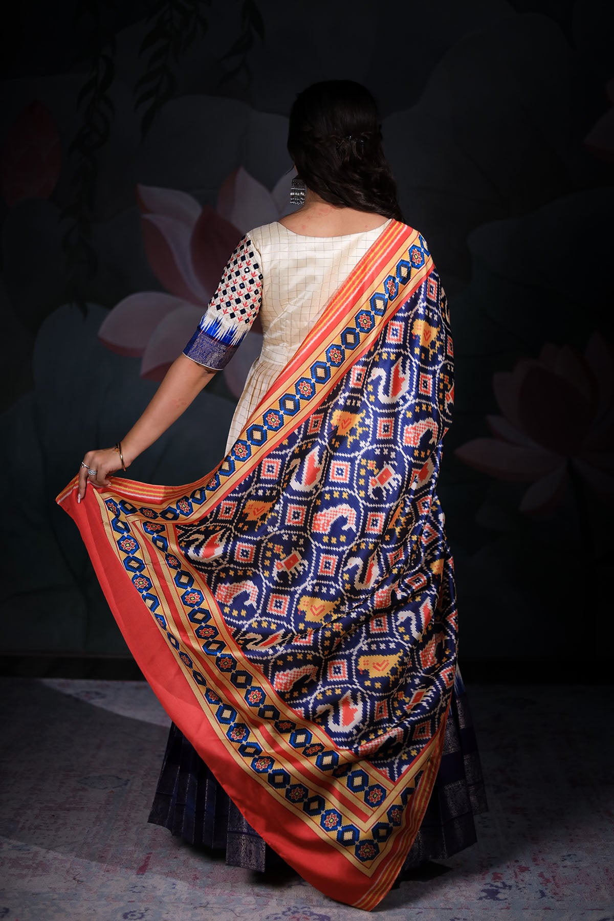 Kritika Banarasi Dress