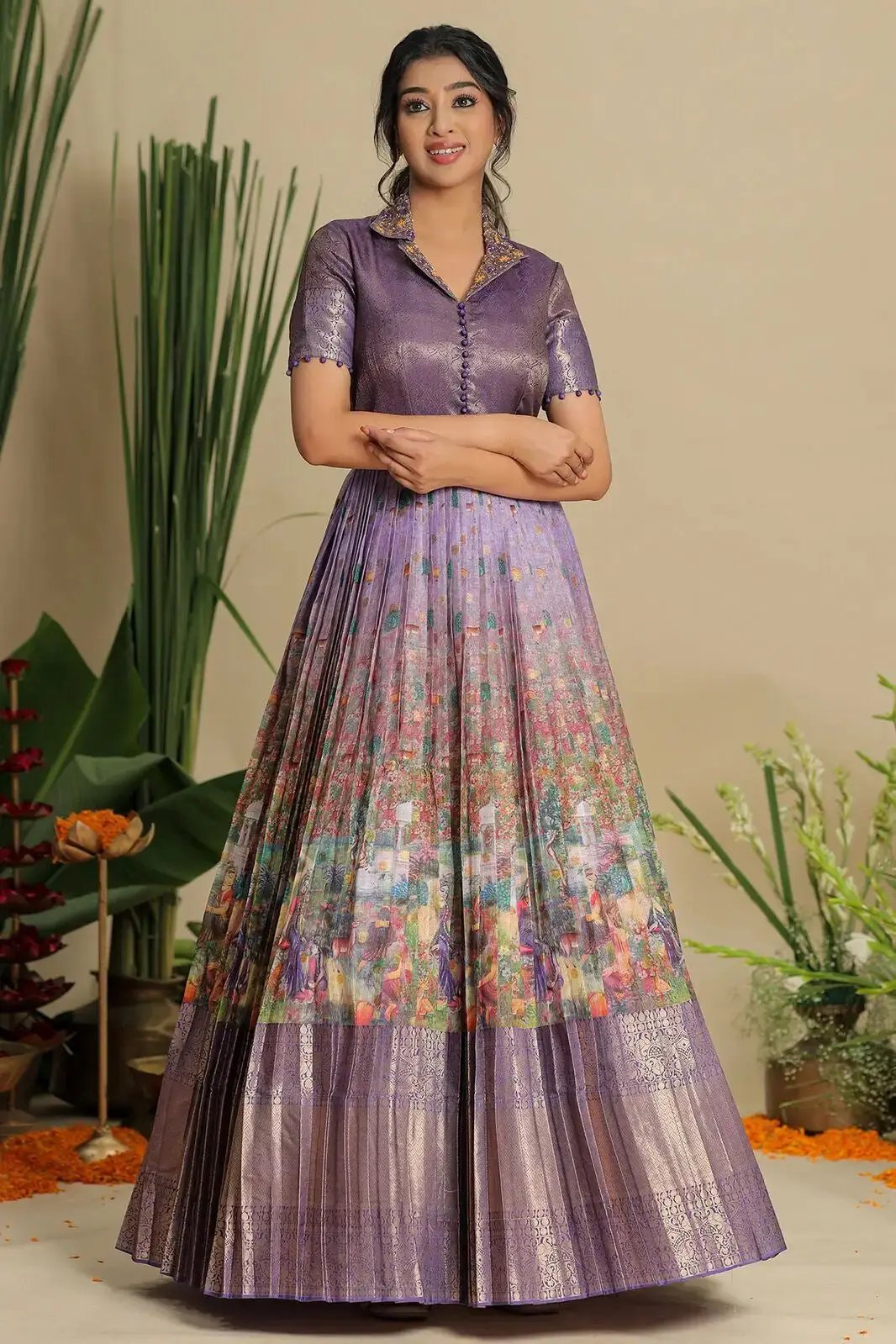 dress designs with old sarees Creative DIY Ideas to Reuse Old Sarees Stylishly