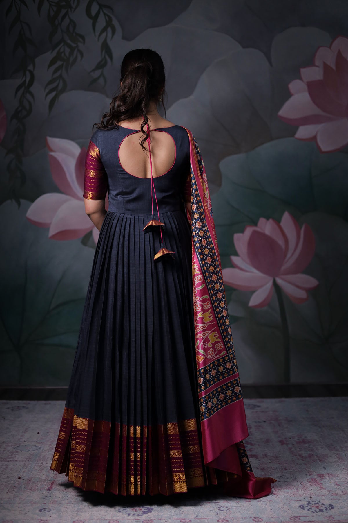 Kushuma Anarkali Dress