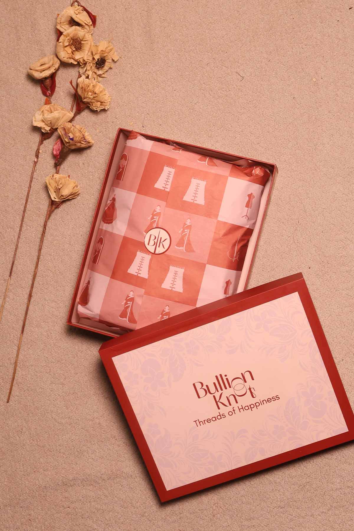 BK Gift Box Packaging