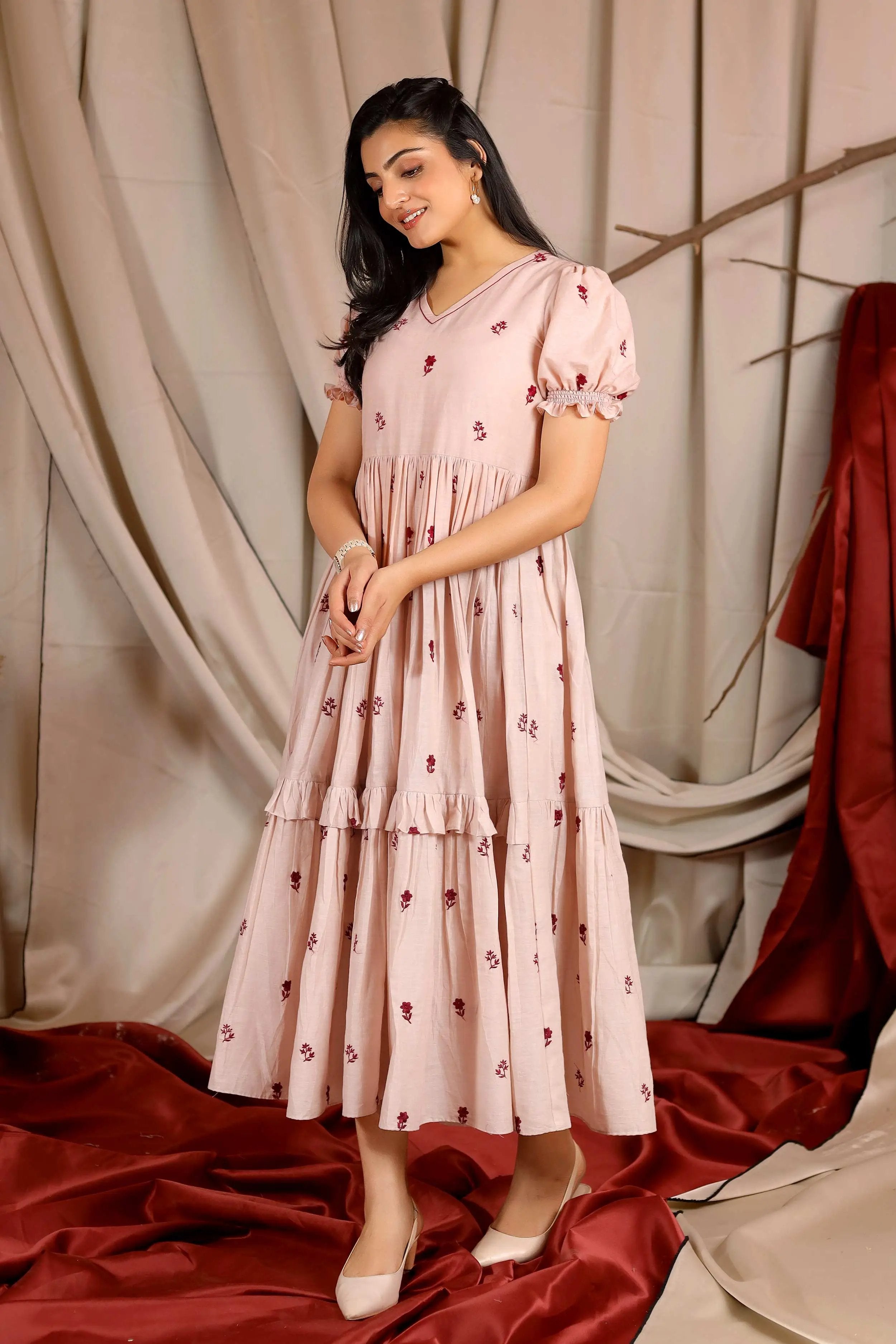 long dresses collection for women - Bullionknot
