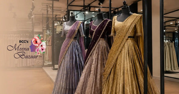 RCC's Meena Bazaar