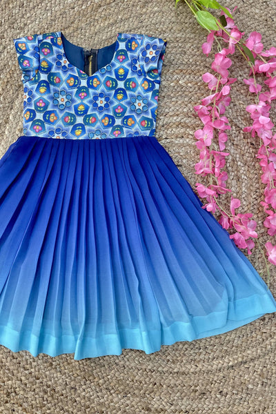 Baby Albeli Frock