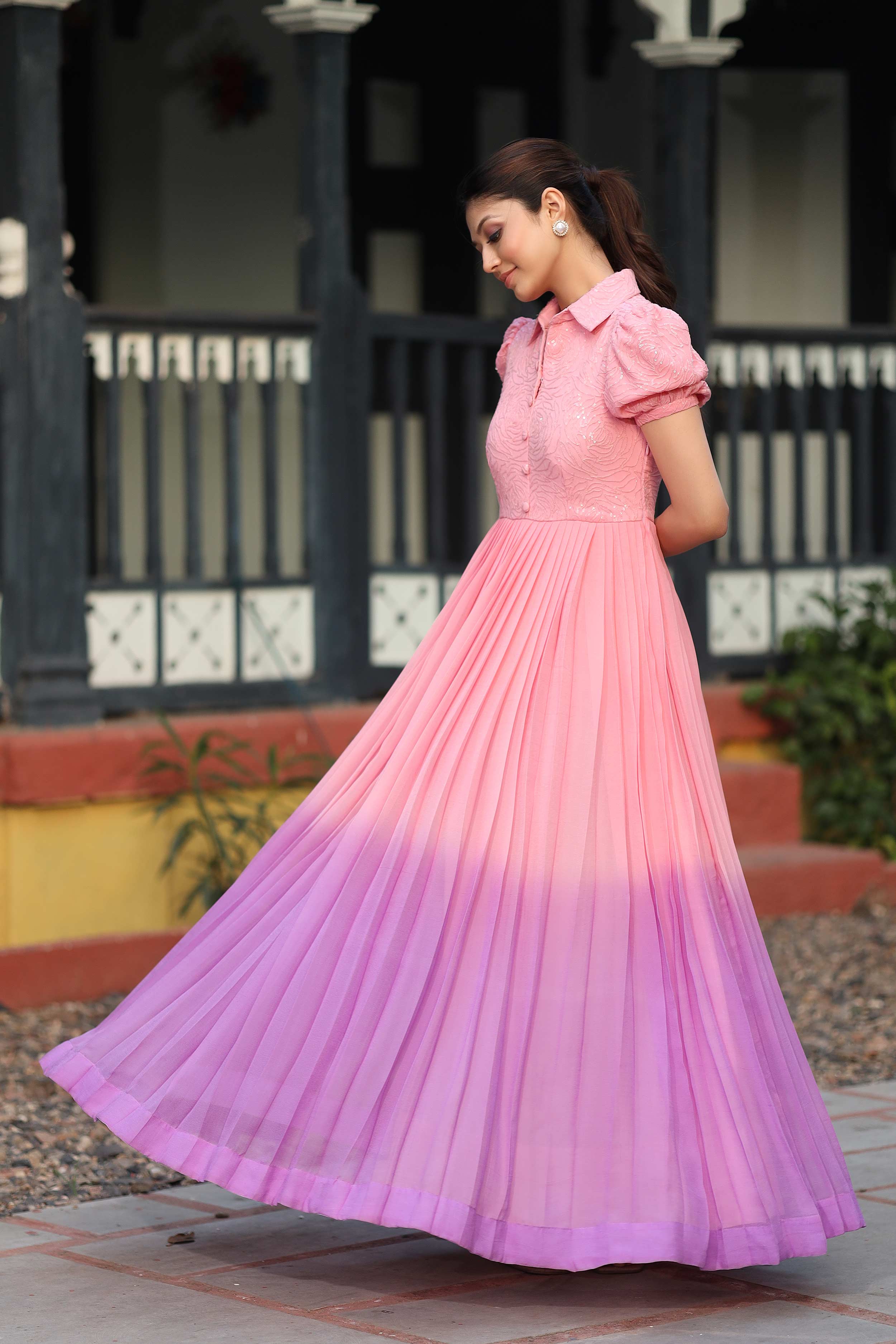 9 Trendy Party Wear Gown To Flaunt On Special Occasion