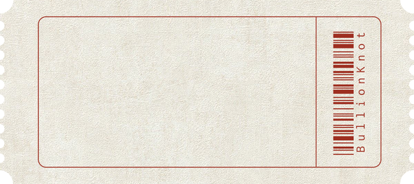 Coupon Ticket