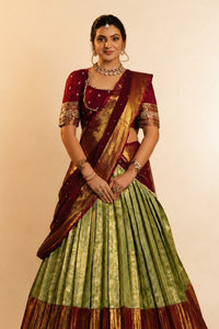 Lehengas