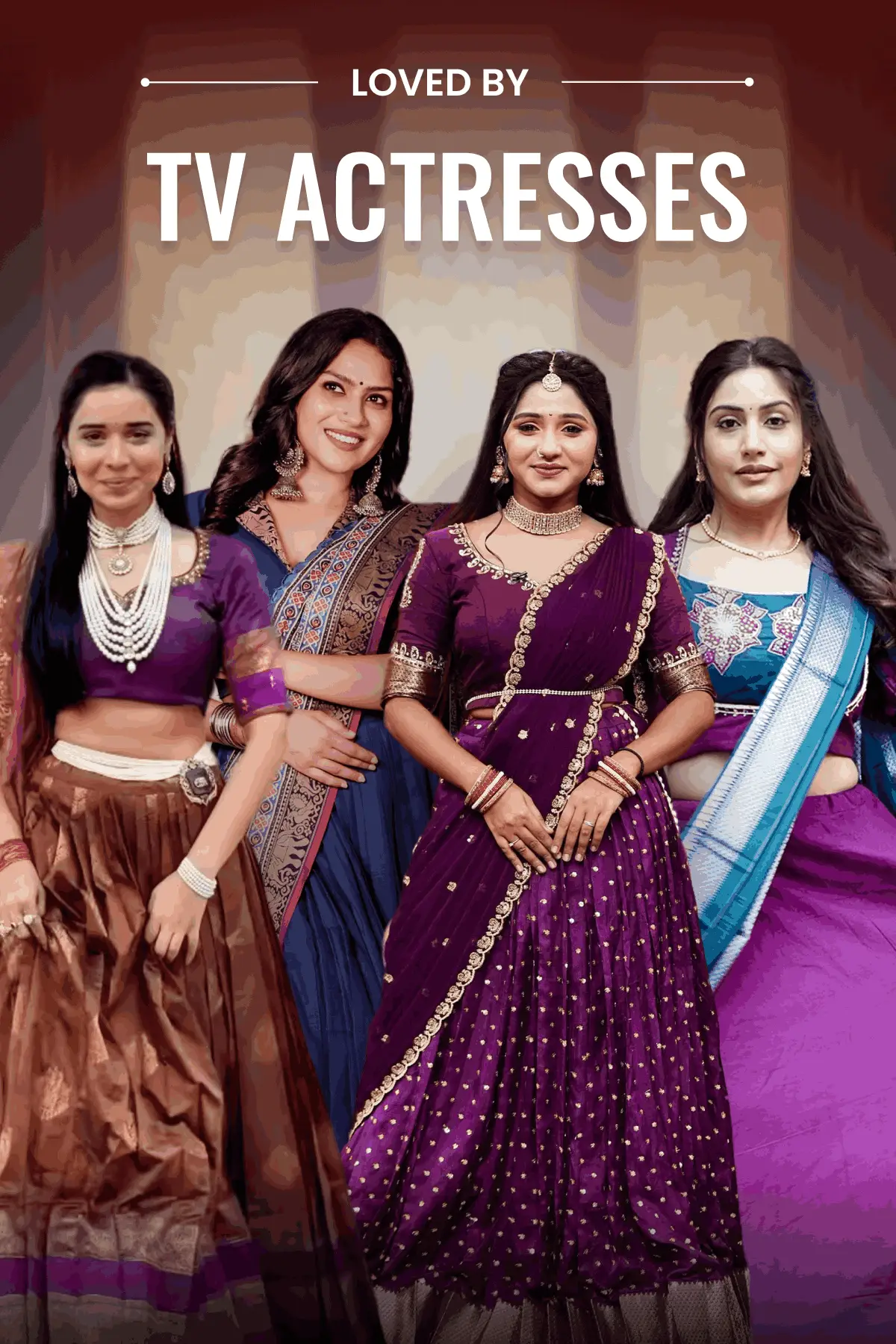 Priyanshi Pink Indowestern Gown Dress