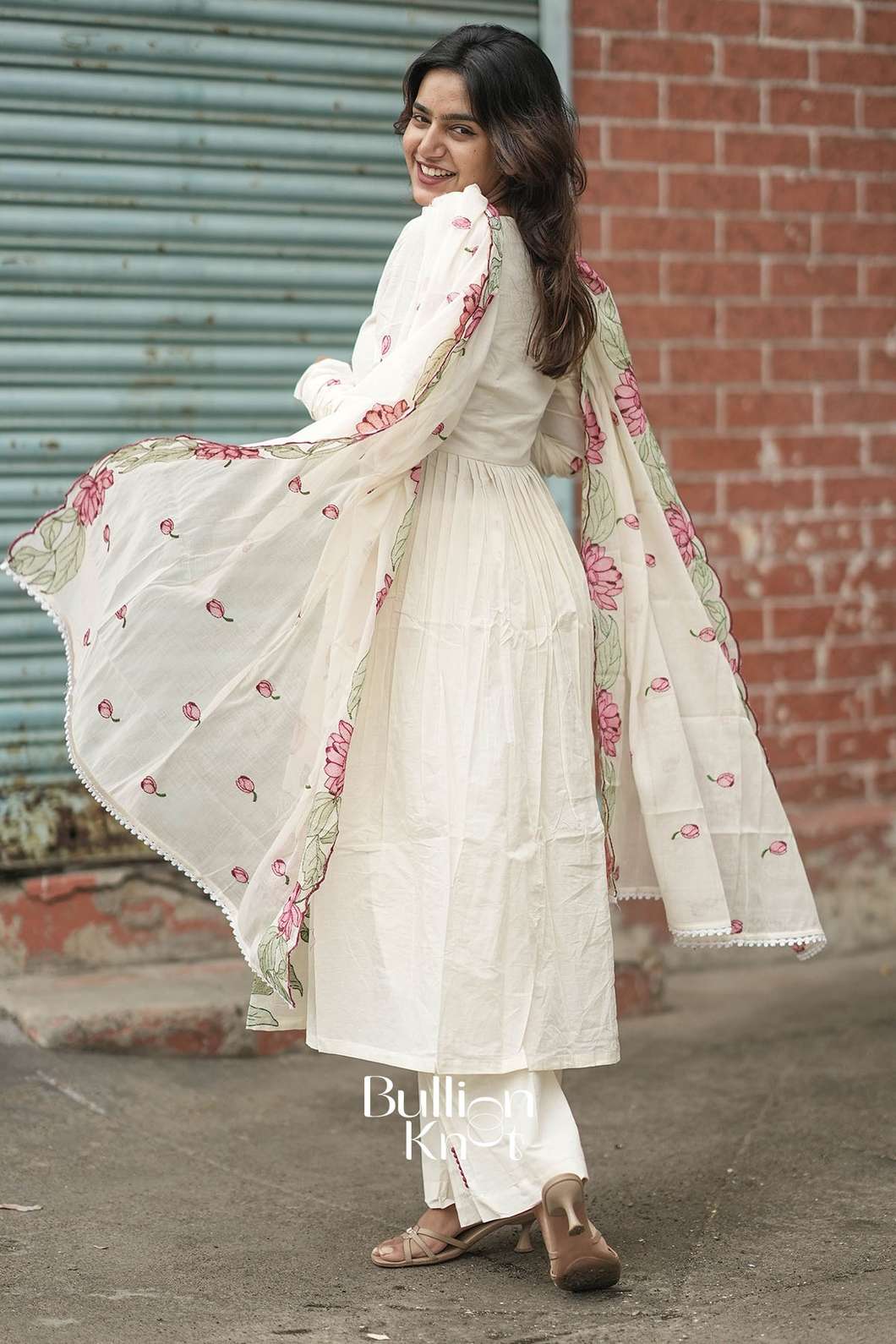 Poshak Mal Cotton Kurta Set for Elegant Occasions