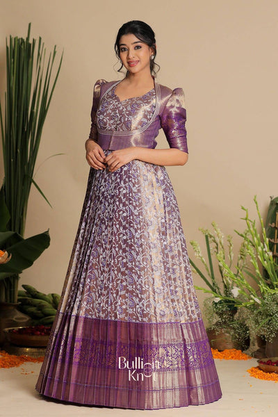 Akanksha Jacket (Dress) in Purple