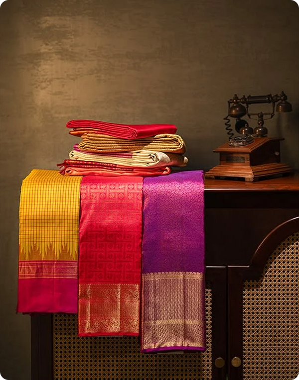 Banarasi Weaving