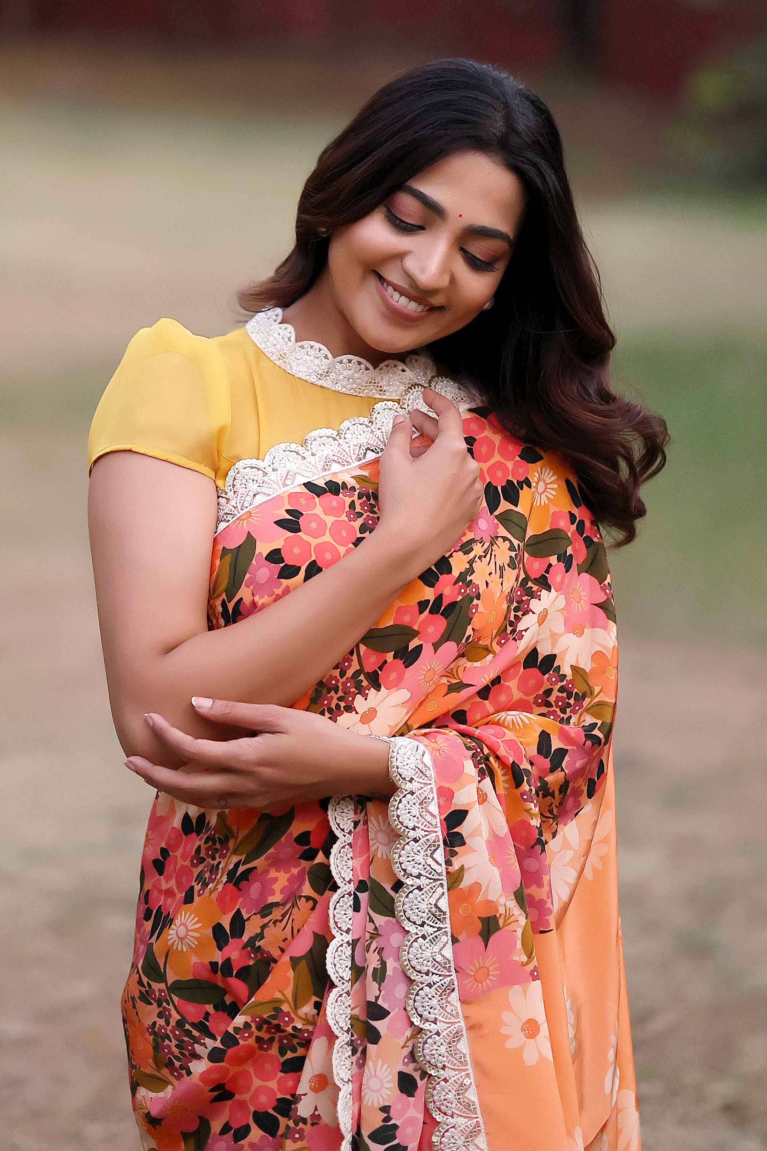 silk saree