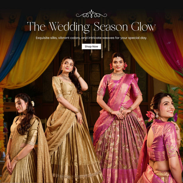 All new lehengas