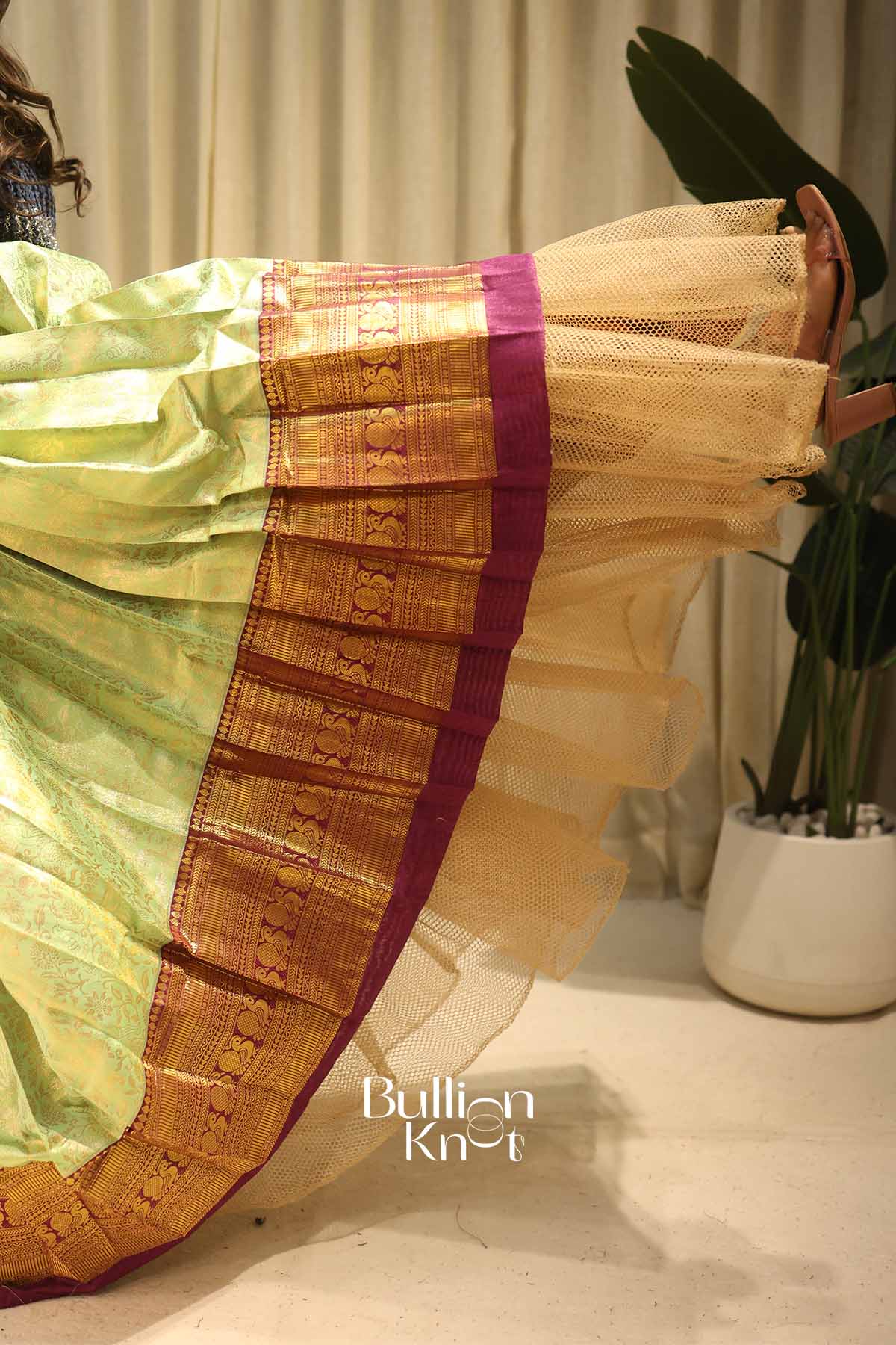 Can Can Skirt for Lehenga - Comfort and Elegance