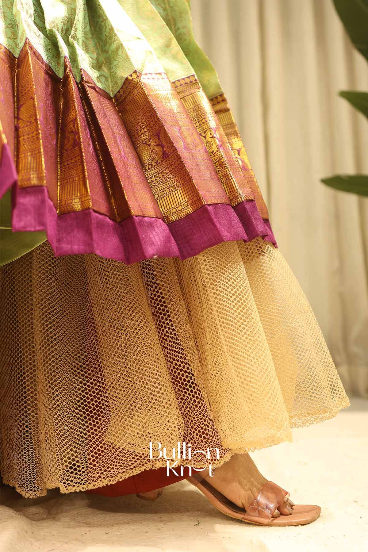 Can Can Skirt for Lehenga - Comfort and Elegance