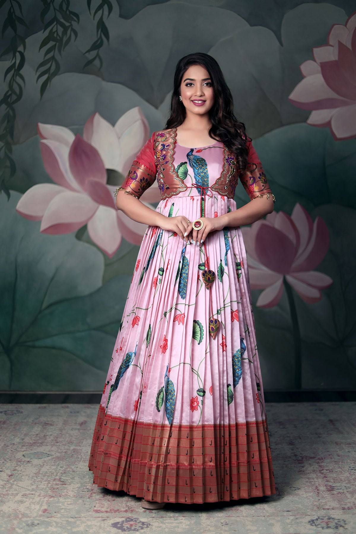 Rose Niranjana Jacket Dress