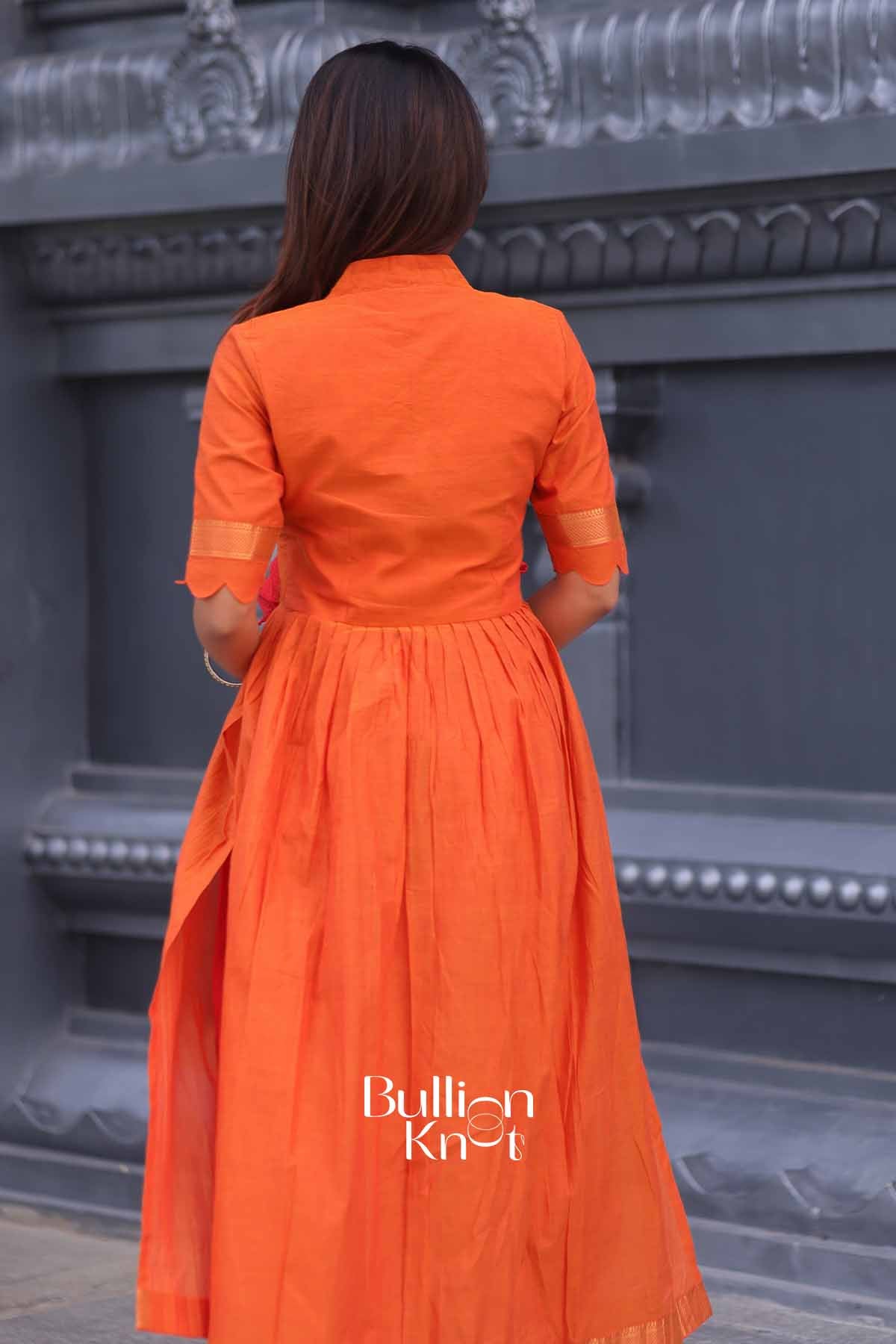 Tulsi | Handloom Cotton Suit Set for Women | Festive Ethnic & Office Wear